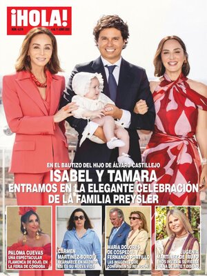 HOLA - Magazine
